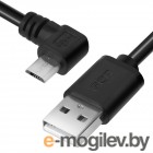  Greenconnect 0.75m USB 2.0, AM/microB 5pin , , 28/28 AWG, , , , GCR-UA8AMCB6-BB2S-0.75m