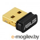  ASUS USB-N10 Nano // WI-FI 802.11n, 150 Mbps USB Adapter ; 90IG05E0-MO0R00