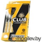    Harrows Steeltip Club Brass / 5598/ 842HRED10722