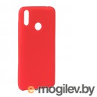  Honor  Innovation  Honor 8C Silicone Cover Red 14408