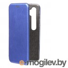  Xiaomi  Innovation  Xiaomi Mi Note 10 Book Silicone Magnetic Blue 17054