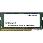   DDR4 Patriot PSD416G240081S