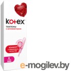   Kotex Lux Applicator Super (8)