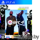     Sony PlayStation 4 UFC 4