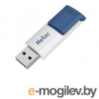 USB Flash Drive () 64Gb - Netac U182 USB 3.0 NT03U182N-064G-30BL