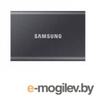   Samsung SSD 2TB T7 Touch, USB Type-C, R/W 1000/1050MB/s, Titanium