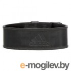    Adidas Leather Lumbar Belt S ADGB-12295