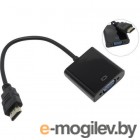 -  Exegate EX284926RUS HDMI-VGA ExeGate EX-HDMIM-VGAF-0.15 (19M/15F, 0,15)