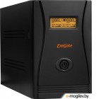  ExeGate EP285492RUS SpecialPro Smart LLB-1200.LCD.AVR.C13.RJ.USB <1200VA/750W, LCD, AVR, 6*IEC-C13, RJ45/11, USB, Black>