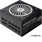   Chieftec CHIEFTRONIC PowerUp GPX-850FC (ATX 2.3, 850W, 80 PLUS GOLD, Active PFC, 120mm fan, Full Cable Management, LLC design) Retail