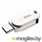  Netac USB Drive U785C USB3.0+TypeC 64GB, retail version