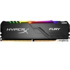 .   HyperX Fury RGB 16GB DDR4 PC4-25600 HX432C16FB4A/16