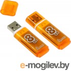 USB2.0 8Gb Smart Buy Glossy series Orange