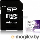   microSD 128GB Silicon Power Superior A1 microSDXC Class 10 UHS-I U3 100/80 Mb/s