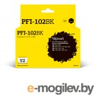  T2 IC-CPFI-102BK Black  Canon imagePROGRAF iPF-500/510/600/605/610/650/655/700/710/720/750/755/760/765