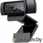 - Logitech Webcam C920e