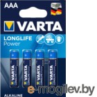  Varta Longlife  1.5V / 4008496846917