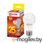   LED-A70-VC 25 230 E27 3000 2000 IN HOME 4690612024066