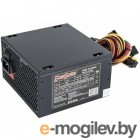   400W ExeGate EX224732RUS-PC 400NPX (ATX, PC, 12cm fan, 24pin, 4pin, PCIe, 3xSATA, 2xIDE, FDD, black,  220V  )