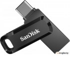 USB Flash Drive () 32Gb - SanDisk Ultra Dual Drive Go SDDDC3-032G-G46