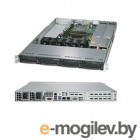  Supermicro SYS-510P-WT 1U, LGA-4189, TDP 270W, Intel C621A, 8xDDR4, 4x 3.5 NVMe/SATA drive bays (4x 3.5 NVMe hybrid), SATA3 (6Gbps), 2xPCI-E 4.0 x16 FHFL, 1 PCI-E 4.0 x16 LP, 2xRJ45 10GBase-T, 1xRJ45 IPMI, 5xUSB 3.2, 4xUSB 2.0, 1xVGA, 2 COM, 1