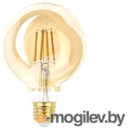  F-LED G95-7W-824-E27 gold  (,  , 7, , E27) (20/420)