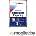   HDD Toshiba SATA3 8Tb 3.5 Server 7200 256Mb (analog MG06ACA800E)