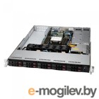  SYS-110P-WTR 1U, Single socket P+ (LGA 4189) up to 270W/ Intel C621A/ 8xDIMM/ 10xHot-plug 2.5; SATA/NVMe/ RAID 0, 1, 5/ 2 x 10GbE RJ-45 / 3x2 PCI-E 4.0 x16/ 1xM.2/ AST2600 BMC/ 2x500W