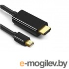 KS-is MiniDP - HDMI 1.8m KS-517-1.8