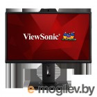  Viewsonic 23.8 VG2440V IPS, 1920x1080, 5ms, 250cd/m2, 178/178, 80Mln:1, VGA, HDMI, DP, USB-hub, , 60Hz, VESA, Black