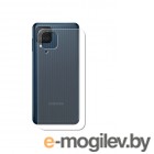   LuxCase  Samsung Galaxy M12 0.14mm Back Matte 86348