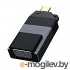 USB-  USB-hub. Telecom USB Type-C 3.1 M - VGA F TA315C