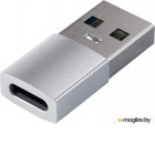 Satechi Type-C USB - USB 3.0 Silver ST-TAUCS