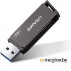  USB 3.0 - 64Gb Usams [ZB196UP01]; <Grey>