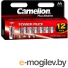 Camelion LR6 Plus Alkaline Block-12 / LR6-HP12