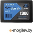  SSD QUMO 120GB Novation TLC Q3DT-120GSCY {SATA3.0}