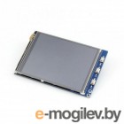      ACD17-RA104 Waveshare 3.2, 320*240 IPS ,  SPI,   USB,  Raspberry Pi 3 (WS9201)