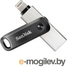 Usb flash  SanDisk iXPAND 256GB (SDIX60N-256G-GN6NE)