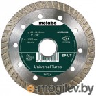 Metabo Turbo ,  125x22.2mm 628552000