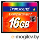   Transcend 133x CompactFlash 16  (TS16GCF133)