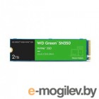   SSD WD Green SN350 NVMe WDS200T3G0C 2 M2.2280 (QLC)
