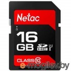   SDHC 16GB Netac P600 <NT02P600STN-016G-R>