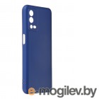  DF  Oppo A55 4G Silicone Blue oOriginal-15
