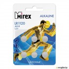  (LR1120/AG8x6.) - Mirex [23702-LR1120-E6] Alkaline, 
