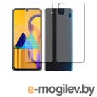   LuxCase  Samsung Galaxy M30S 0.14mm Front and Back Transparent 86889