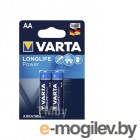   Varta Longlife Power 2 AA 1.5V LR6 / 04906113412 (2)