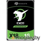   16Tb Seagate Exos X18 ST16000NM000J