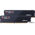   DDR5 G.SKILL RIPJAWS S5 64GB (2x32GB) 5200MHz CL36 (36-36-36-83) 1.25V / F5-5200J3636D32GX2-RS5K / Black