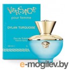   Versace Pour Femme Dylan Turquoise (100)