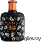   Whisky Sugar Skull (100)